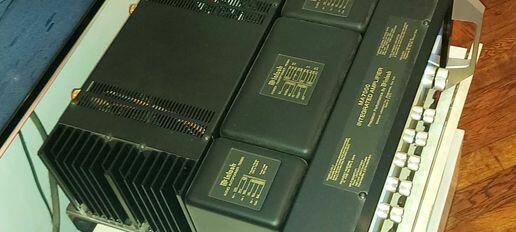 Wzmacniacz McIntosh MA7000