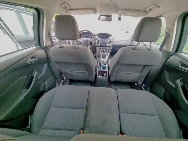 Ford Focus mk3 kombi diesel 1,6TDCi 115KM