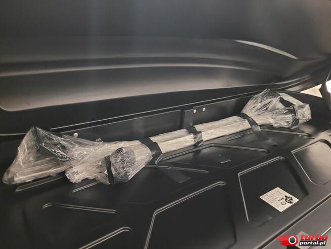 Bagażnik + boks dachowy do Nissan QQ (07-14)