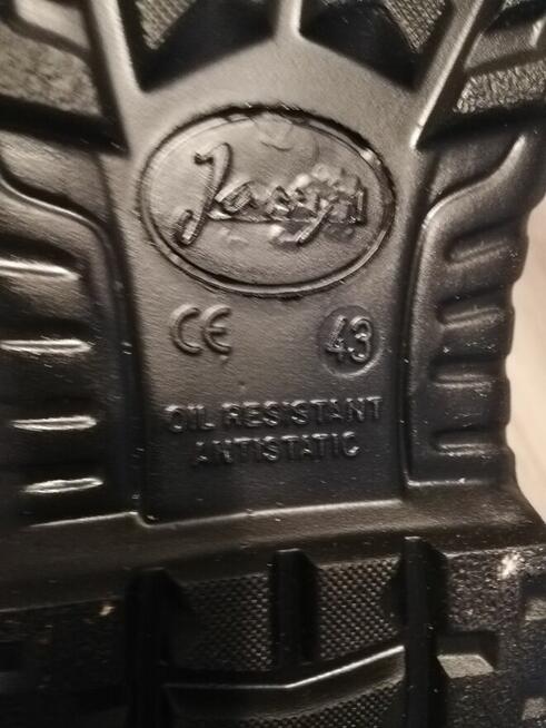 Sprzedam Buty Taktyczne Wojskowe Męskie Skóra Desant 43