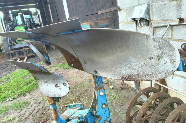 Pług Lemken Opal 110 * 3-skibowy * FILM