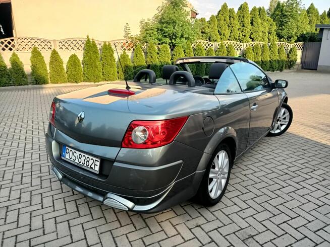 Megane 2.0 BENZYNA / CABRIO / OKAZJA / 5299 TYS ZŁ / OKAZJA