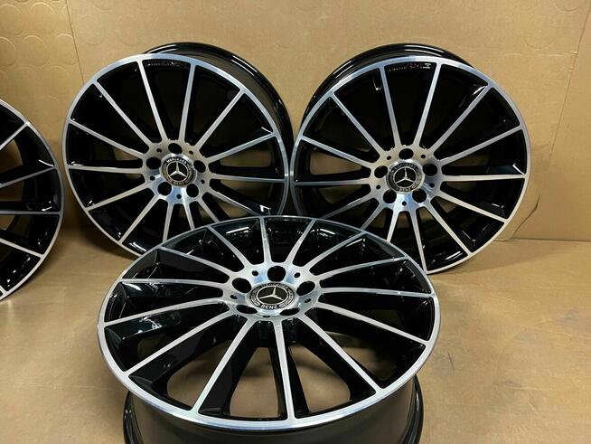 Felgi Mercedes AMG A-Klasa 177 7,5Jx19 ET49 5x112