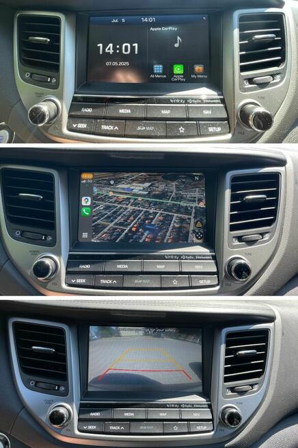 Hyundai Tucson III 1.6 T-GDi 4x4 7 DCT Ultimate / Premium