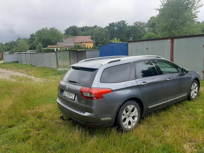 Citroen c5x7 2.0HDI 163KM