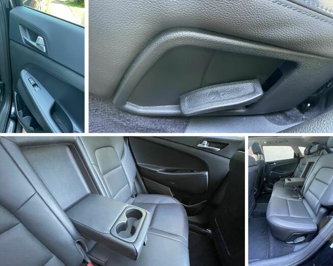 Hyundai Tucson III 1.6 T-GDi 4x4 7 DCT Ultimate / Premium