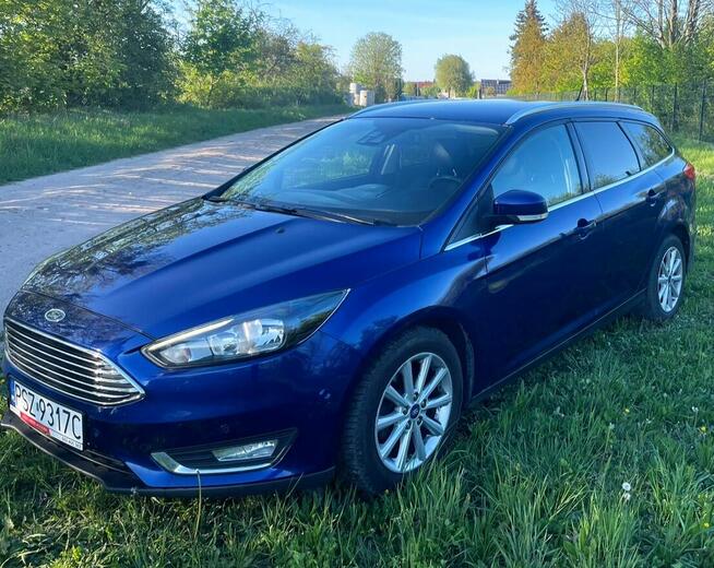 Ford Focus 1.5 TDCi Diesel | 2015 | Stan bardzo dobry | Manu