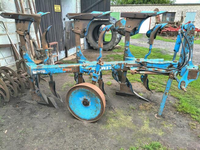 Pług Lemken Opal 110 * 3-skibowy * FILM