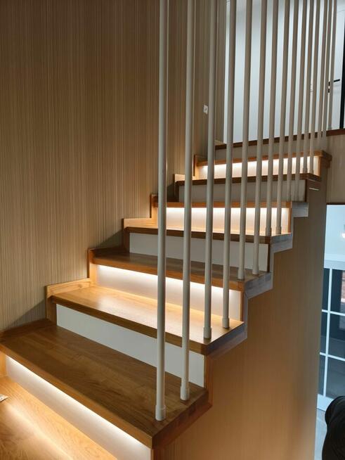 Stoły, blaty, stopnie na beton i konstrukcję metalową