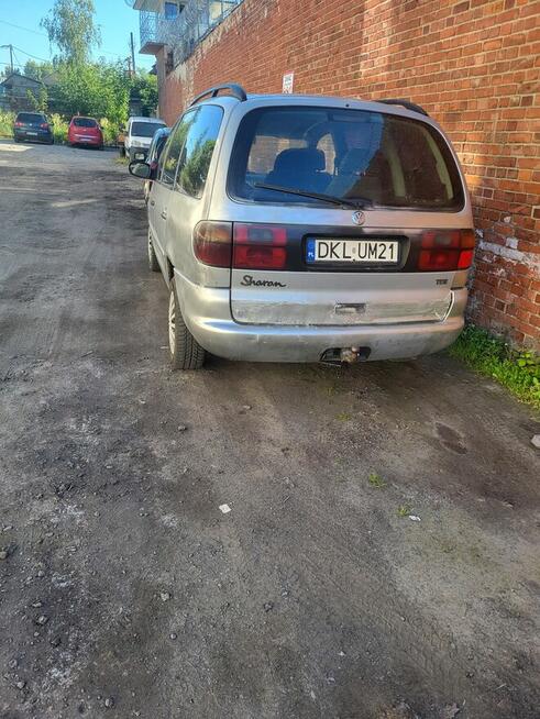 Sprzedam vw sharan cena do uzgodnienia