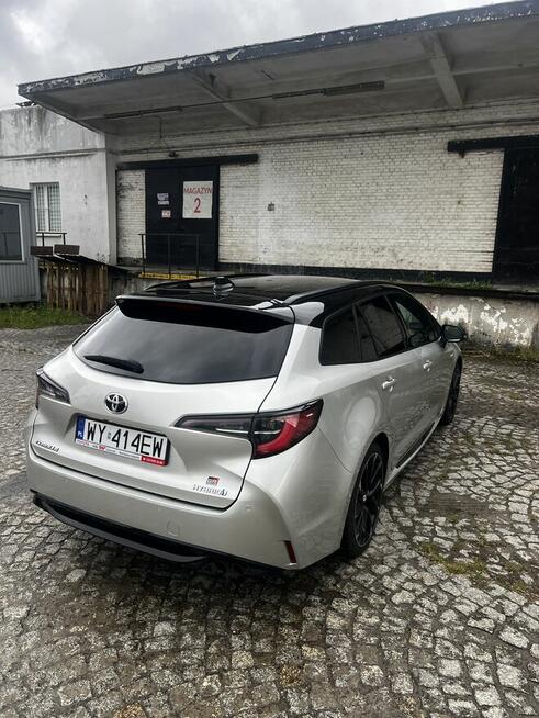 Toyota Corolla Sport GR DYNAMIC+FORCE 2.0