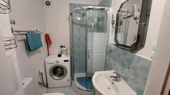 Klimatyzowana kawalerka w centrum