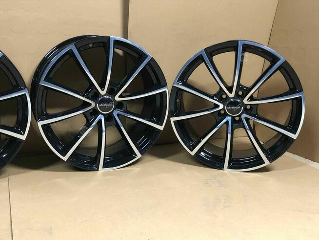 Felgi Audi Seat Skoda VW WH28 8,5Jx19 ET45 5x112