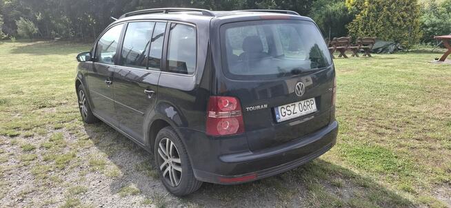 Volkswagen Touran 2007