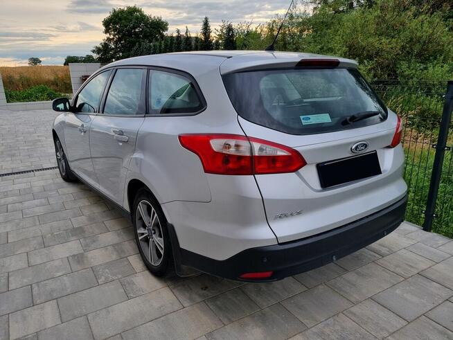 Ford Focus mk3 kombi diesel 1,6TDCi 115KM