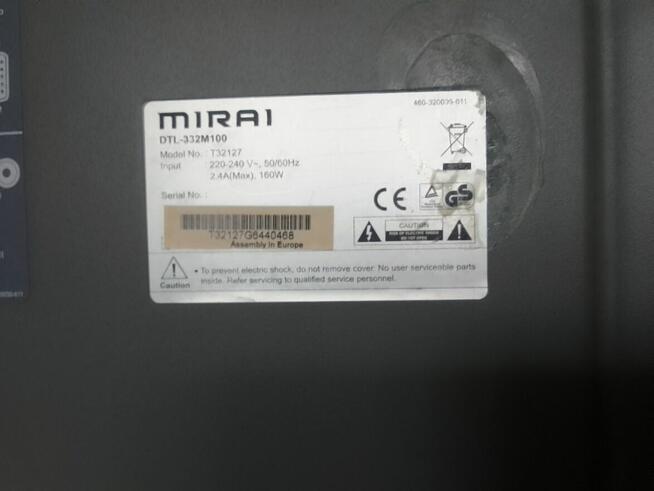 Telewizor MIRAI 32