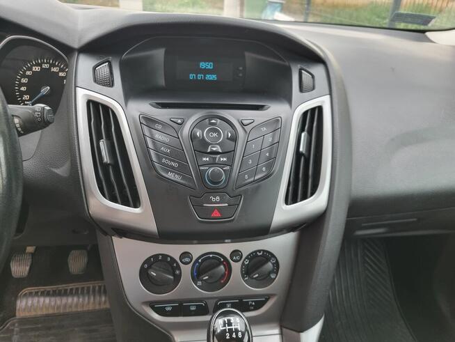 Ford Focus mk3 kombi diesel 1,6TDCi 115KM