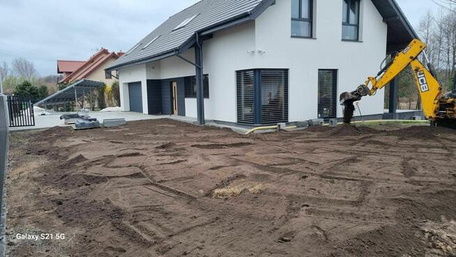 Usługi ogrodnicze, projekty, wycinka Gniezno i okolice