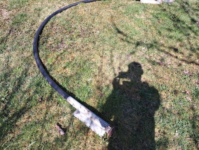 Żmijka/podajnik/przenośnik spiralny elastyczny