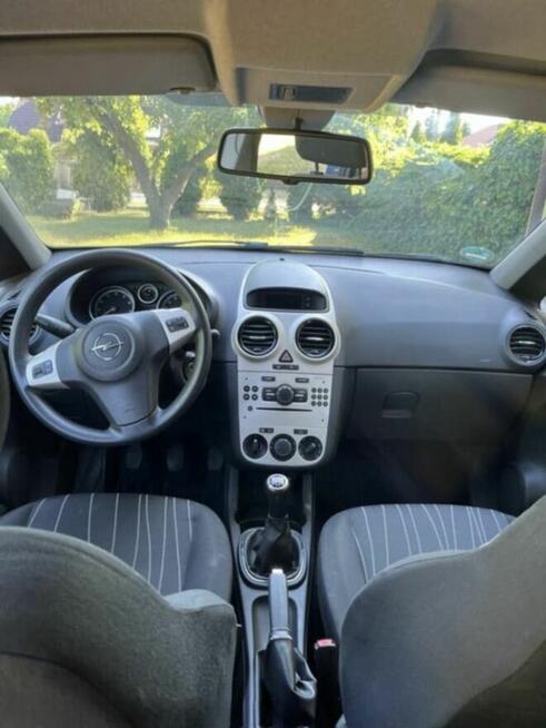 Opel corsa D PRYWATNE!