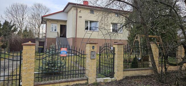 Budynek mieszkalny jednorodzinny