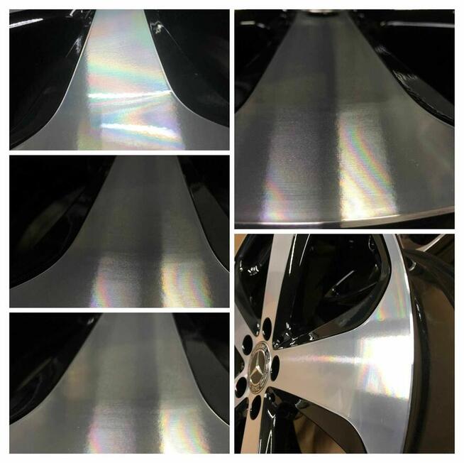 Felgi Mercedes GLC W253 8Jx19 ET38 OEM