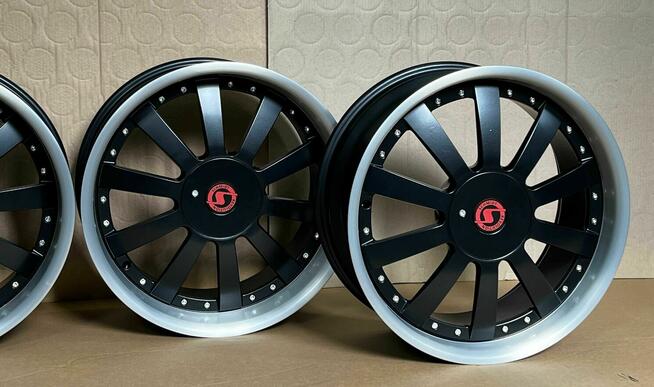 Schmidt Revolution Jack line Audi VW Merc TAM3133 8,5/9,5x19