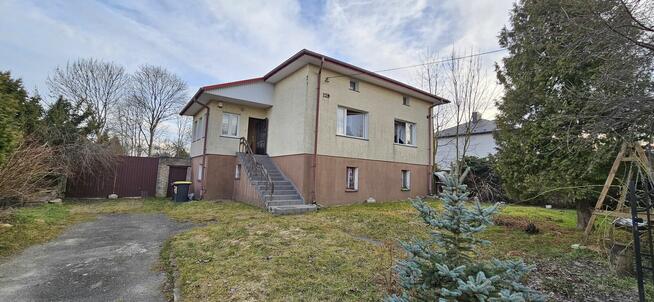 Budynek mieszkalny jednorodzinny