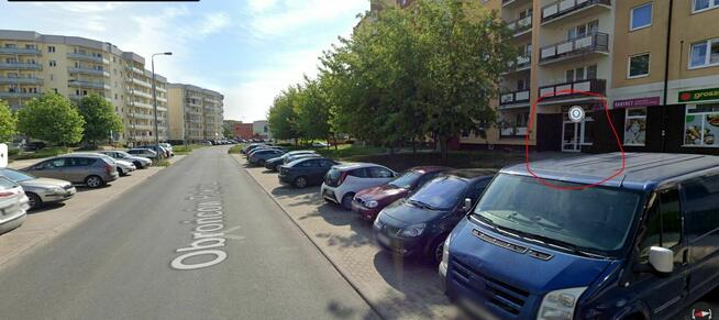 stanowisko fryzjerskie do wynajęcia