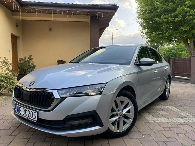 Škoda Octavia I Wł, Krajowy, Bezwypadkowy 100%, Serwis,1.5 TSI, Stan BDB, Vat 23%
