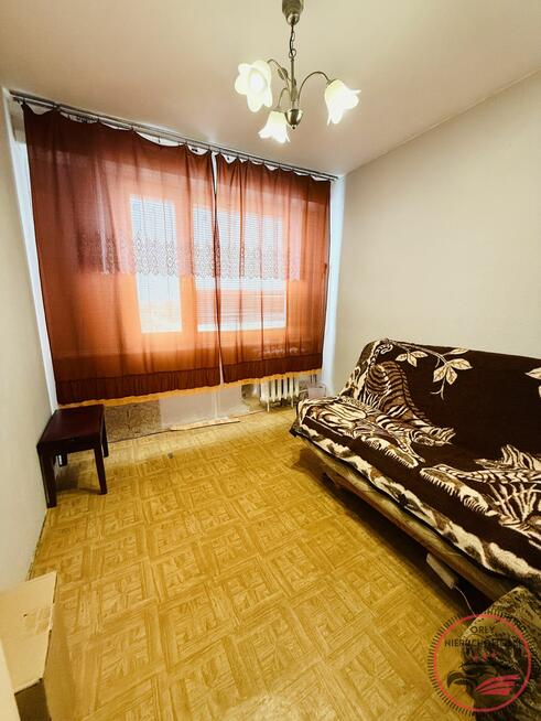 Mieszkanie 39m2 na Rąbinie w Inowrocławiu - do remontu, dwustronne, z balkonem.