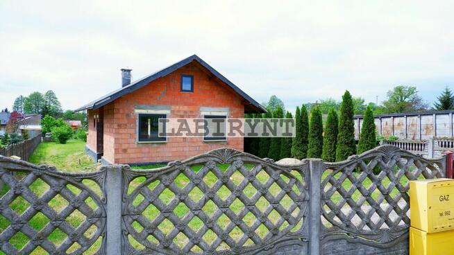 Kruszyna, 83m2, działka 1002m2, media w domu