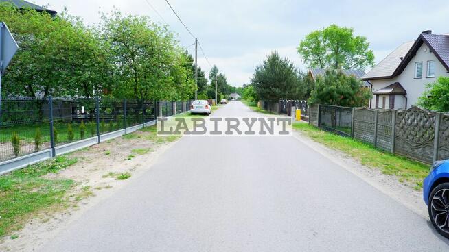 Kruszyna, 83m2, działka 1002m2, media w domu