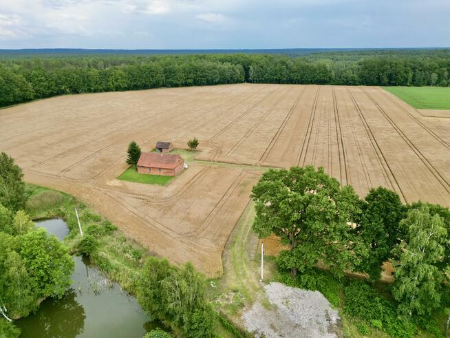 Działka rolna Ciarka gm. Lasowice Wielkie, Bez Nazwy