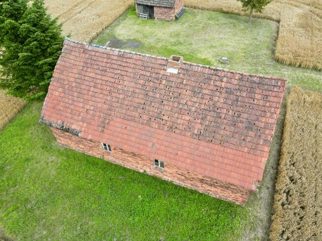 Działka rolna Ciarka gm. Lasowice Wielkie, Bez Nazwy