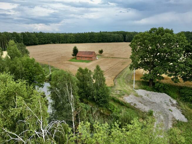 Działka rolna Ciarka gm. Lasowice Wielkie, Bez Nazwy