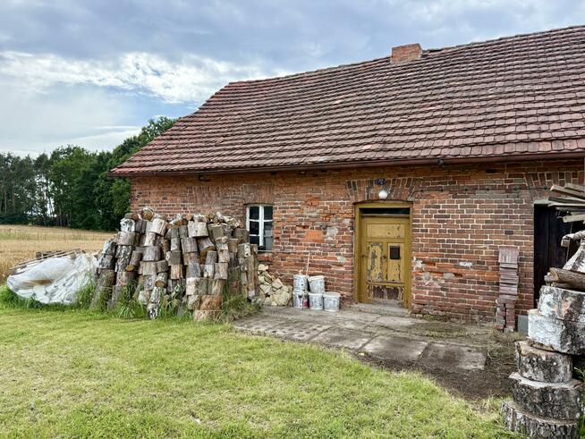 Działka rolna Ciarka gm. Lasowice Wielkie, Bez Nazwy