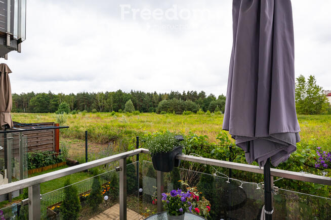 2 POKOJE 36m2 Z OGRÓDKIEM GOTOWE DO WPROWADZENIA