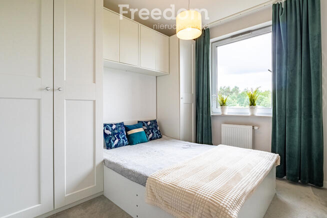 2 POKOJE 36m2 Z OGRÓDKIEM GOTOWE DO WPROWADZENIA