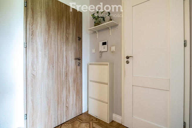 2 POKOJE 36m2 Z OGRÓDKIEM GOTOWE DO WPROWADZENIA