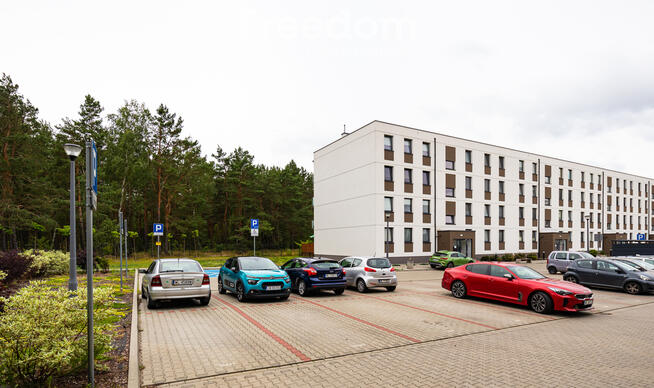 2 POKOJE 36m2 Z OGRÓDKIEM GOTOWE DO WPROWADZENIA