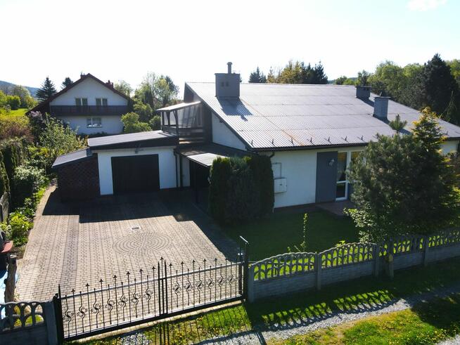 Dom Tyrawa Solna gm. Sanok,