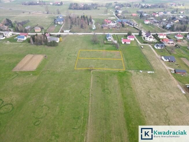 Działka budowlana Besko,