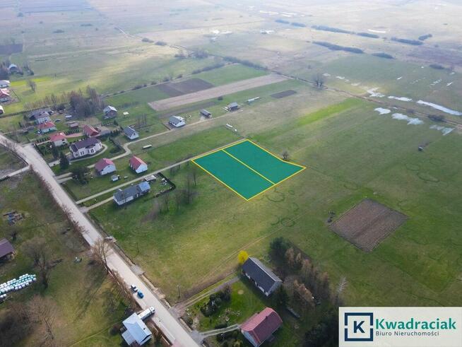 Działka budowlana Besko,