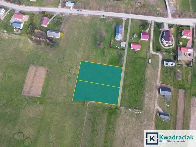 Działka budowlana Besko,