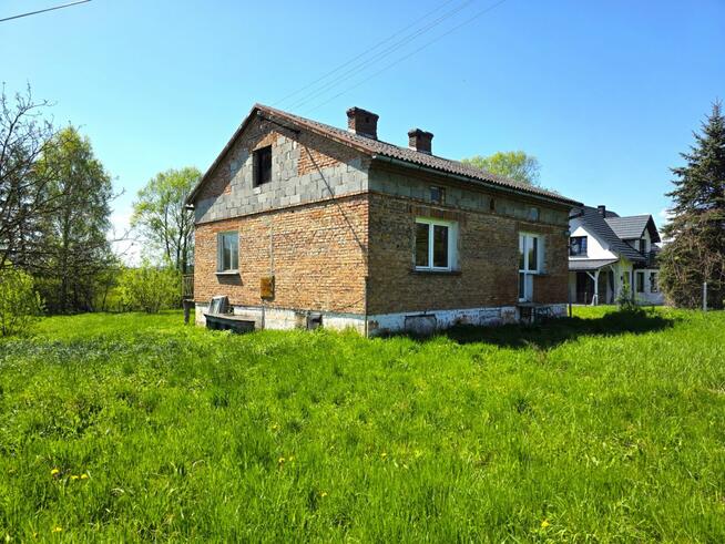 Dom Bykowce gm. Sanok,