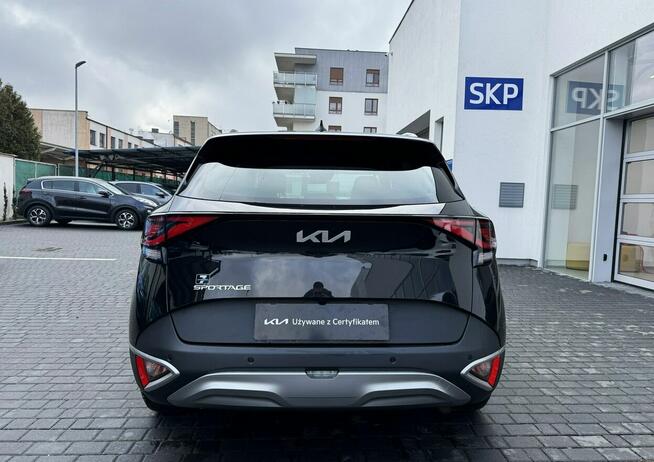 Kia Sportage Wersja L / automat / serwisowany w ASO / gwarancja