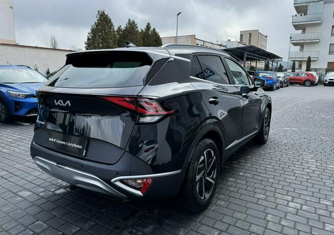 Kia Sportage Wersja L / automat / serwisowany w ASO / gwarancja
