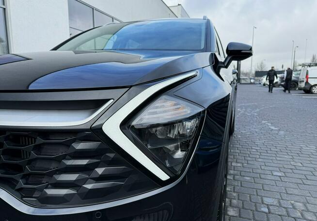 Kia Sportage Wersja L / automat / serwisowany w ASO / gwarancja