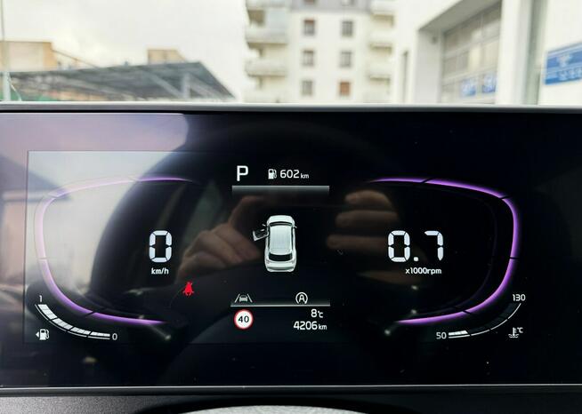 Kia Sportage Wersja L / automat / serwisowany w ASO / gwarancja